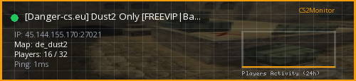 Banner preview