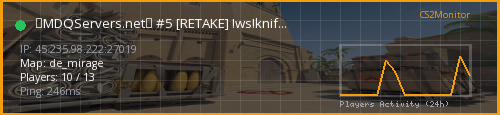 Banner preview