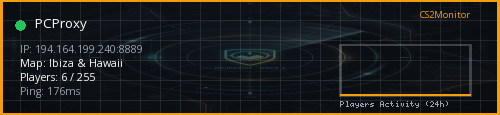 Banner preview